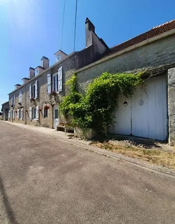 Chez Zoiseau Et Zoiseautte Bed & Breakfast Chassigny