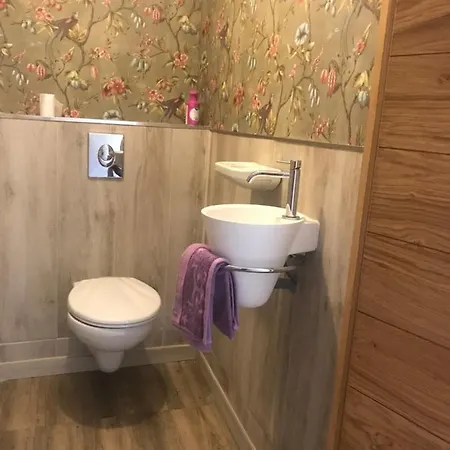 Bed & Breakfast Chez Zoiseau Et Zoiseautte