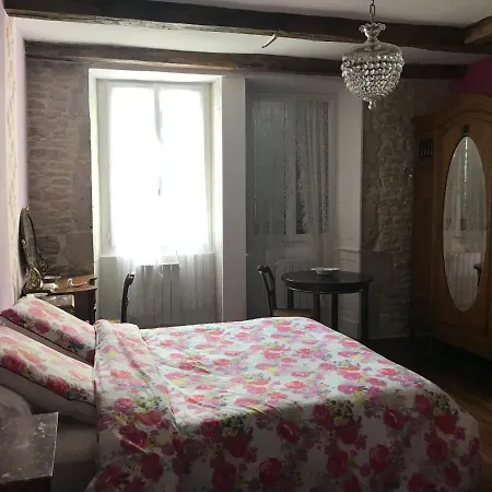 Alojamento de Acomodação e Pequeno-almoço Chez Zoiseau Et Zoiseautte *