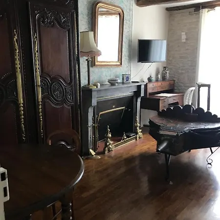 Chez Zoiseau Et Zoiseautte Bed & Breakfast Chassigny
