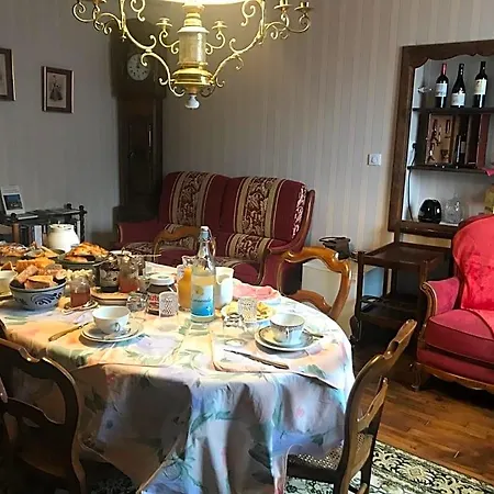 Bed & Breakfast Chez Zoiseau Et Zoiseautte Chassigny