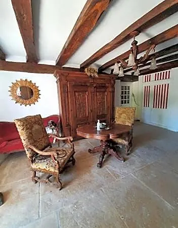 Chez Zoiseau Et Zoiseautte Bed & Breakfast Chassigny