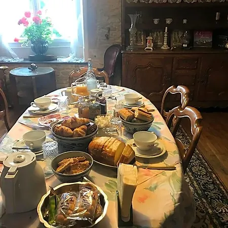 Chez Zoiseau Et Zoiseautte * Chassigny
