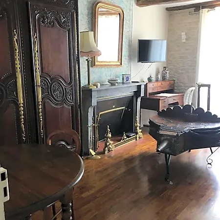 Bed & Breakfast Chez Zoiseau Et Zoiseautte *