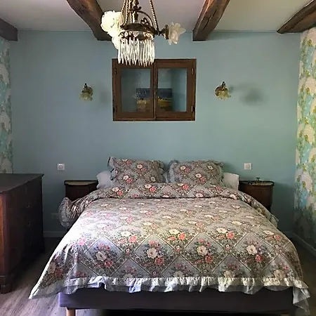 Chez Zoiseau Et Zoiseautte Bed & Breakfast
