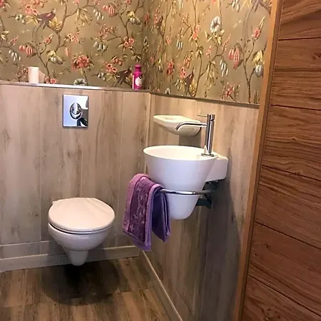 Bed & Breakfast Chez Zoiseau Et Zoiseautte